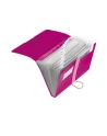 Herlitz Fan Folder 12 compartments purple - nr 3