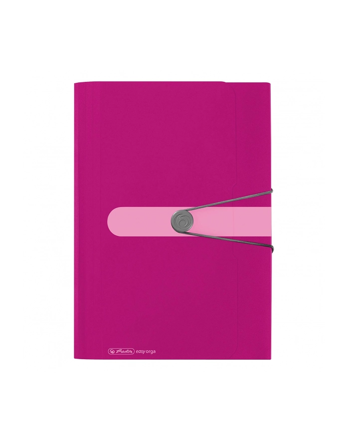 Herlitz Fan Folder 12 compartments purple główny