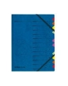 Herlitz organizer blue - nr 6