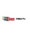 Herlitz folder Protect red 8cm A4 - nr 4