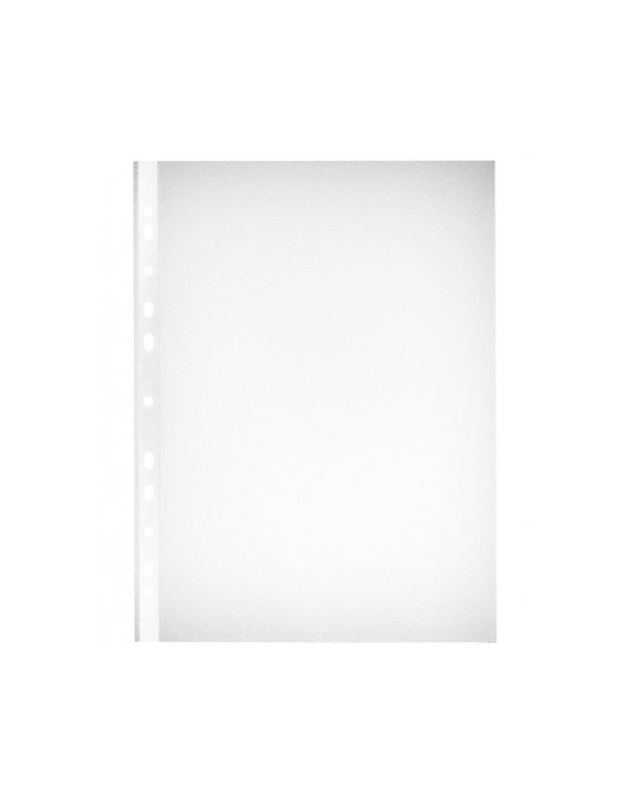 Herlitz brochure cover clear 100 pcs główny