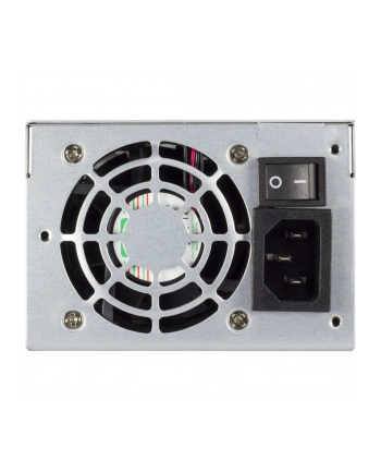 Inter-Tech ASPOWER U2A-B20600-S, PC power supply (grey)