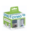 ETYKIETY DYMO NA SEGREGATORY (99018) - nr 14