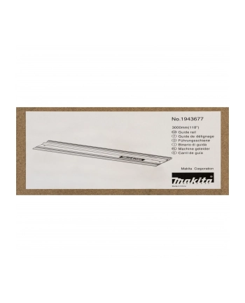 Makita guide rail 3000mm 194367-7 - 194367-7