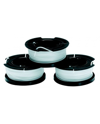 Black+Decker thread spool 2 + 1 advantage pack A6485-X