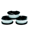 Black+Decker thread spool 2 + 1 advantage pack A6485-X - nr 2