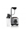 Bosch vacuum 2Go bottle, bottle (transparent / black, 500ml) - nr 8