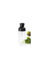 Bosch vacuum 2Go bottle, bottle (transparent / black, 500ml) - nr 9