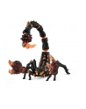 Schleich Eldrador lava scorpion - 70142 - nr 12