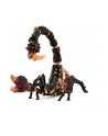 Schleich Eldrador lava scorpion - 70142 - nr 2