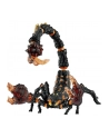 Schleich Eldrador lava scorpion - 70142 - nr 4