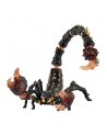 Schleich Eldrador lava scorpion - 70142 - nr 5