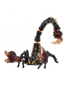 Schleich Eldrador lava scorpion - 70142 - nr 6