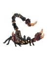 Schleich Eldrador lava scorpion - 70142 - nr 7