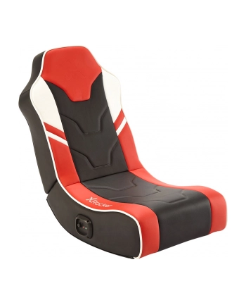 X Rocker Shadow Red Floor Rocker 2.0