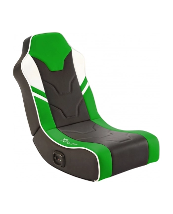 X Rocker Shadow Green Floor Rocker 2.0