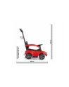 JAMARA rider VW T-Roc 3 in 1 red - 460461 - nr 7
