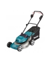 Makita rechargeable lawn mower DLM460Z 2x18V - nr 9