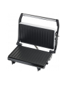 Bestron Panini Grill APM123W (white / black, 700 watts) - nr 3