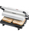 Bestron Panini Grill APM123W (white / black, 700 watts) - nr 5