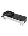 wmf consumer electric WMF Kitchen Minis table grill for 2 (stainless steel / black, 1,000 watts) - nr 1