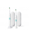 Philips Sonicare HX6807 Protective Clean 4300/35 electric toothbrush (white, incl. 2 handpiece) - nr 11