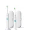 Philips Sonicare HX6807 Protective Clean 4300/35 electric toothbrush (white, incl. 2 handpiece) - nr 12