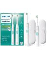 Philips Sonicare HX6807 Protective Clean 4300/35 electric toothbrush (white, incl. 2 handpiece) - nr 23