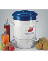 Rommelsbacher EE 1505 Juicer (white / blue) - nr 2