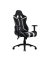 Aerocool AC120 AIR, gaming chair (black / white) - nr 13