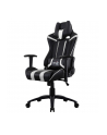 Aerocool AC120 AIR, gaming chair (black / white) - nr 15