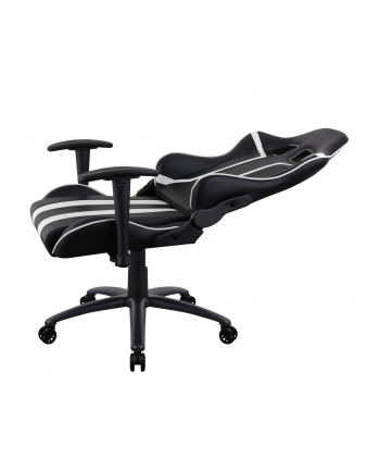 Aerocool AC120 AIR, gaming chair (black / white)