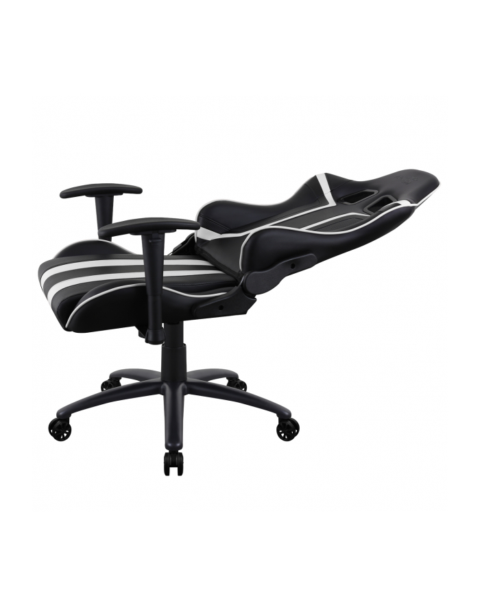 Aerocool AC120 AIR, gaming chair (black / white) główny