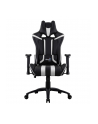 Aerocool AC120 AIR, gaming chair (black / white) - nr 20
