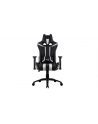 Aerocool AC120 AIR, gaming chair (black / white) - nr 25