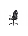 Aerocool AC120 AIR, gaming chair (black / white) - nr 26