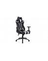 Aerocool AC120 AIR, gaming chair (black / white) - nr 30