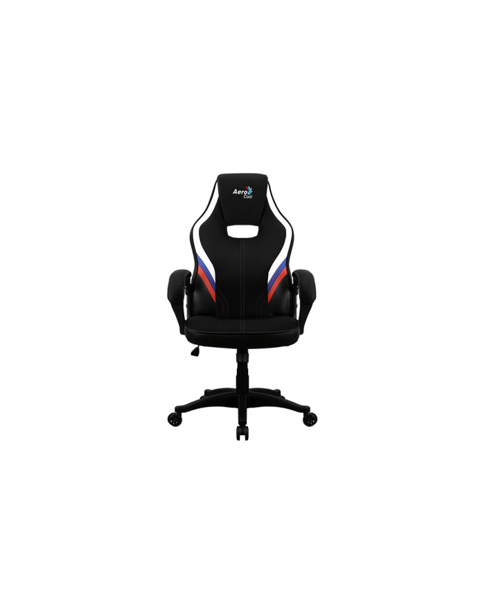 Aerocool AERO 2 Alpha, gaming chair (black / white) główny