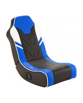 X Rocker Shadow Blue Floor Rocker 2.0