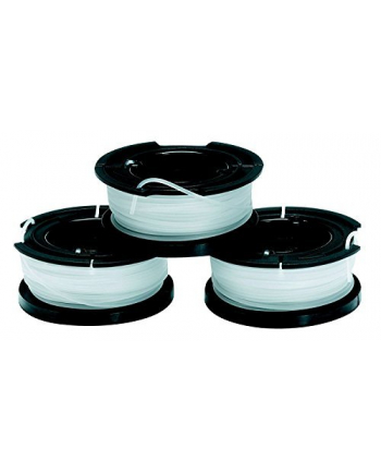 Black+Decker thread spool 2 + 1 advantage pack A6485-X
