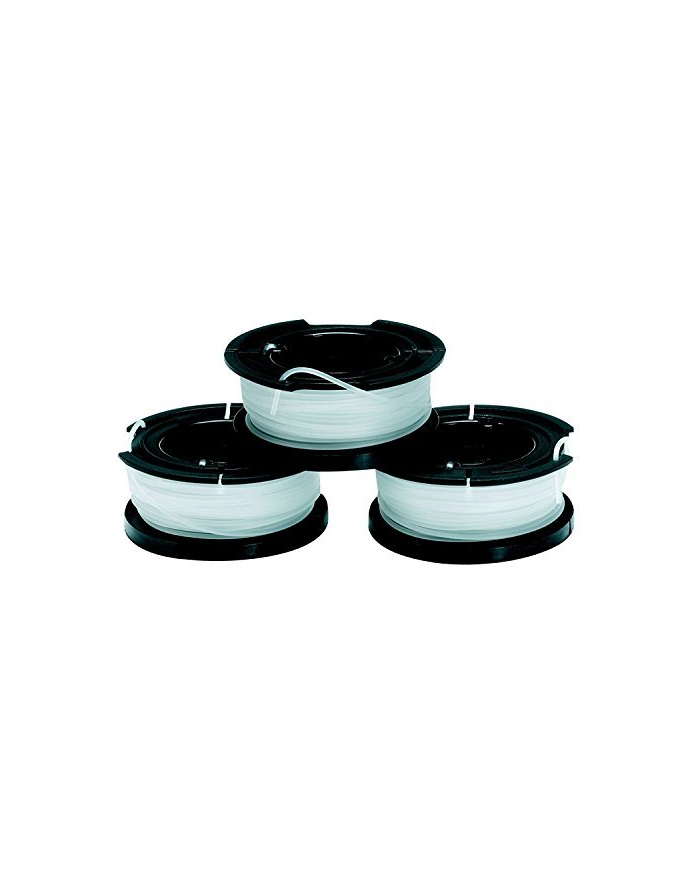 Black+Decker thread spool 2 + 1 advantage pack A6485-X główny