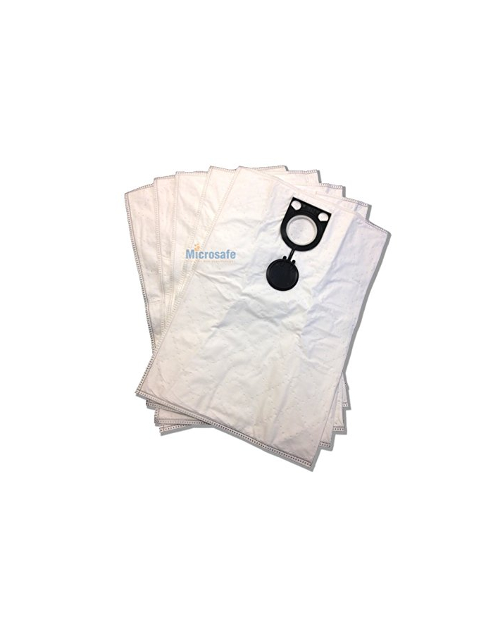 bosch powertools Bosch nonwoven filter bag GAS50 / 50M, 5 pieces, vacuum cleaner bags główny