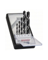 bosch powertools Bosch RobustLine 5 pcs. Wood Drill Set, 4 - 2607010527 - nr 1