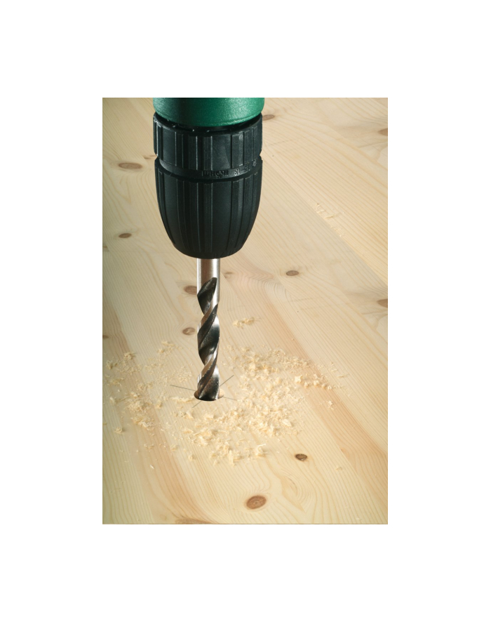 bosch powertools Bosch RobustLine 5 pcs. Wood Drill Set, 4 - 2607010527 główny