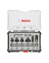 bosch powertools Bosch edge and edge router-set 6 pieces (8 mm) - nr 1