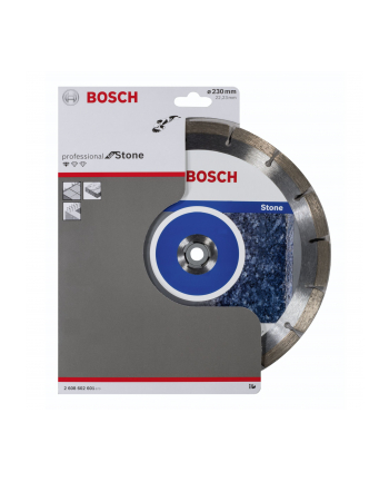 bosch powertools Bosch DIA-TS 230x22,23 Standard For Stone - 2608602601