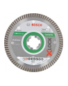 bosch powertools Bosch X-LOCK DIA Cutting Disc Turbo 125mm - 2608615132 - nr 1
