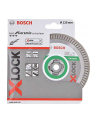 bosch powertools Bosch X-LOCK DIA Cutting Disc Turbo 125mm - 2608615132 - nr 2