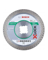 bosch powertools Bosch X-LOCK DIA Cutting Disc Ceram.125mm - 2608615135 - nr 1