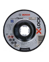 bosch powertools Bosch cutting disk X-LOCK Expert for Metal cranked 125mm (125 x 2.5 x Length 22.23mm) - nr 1